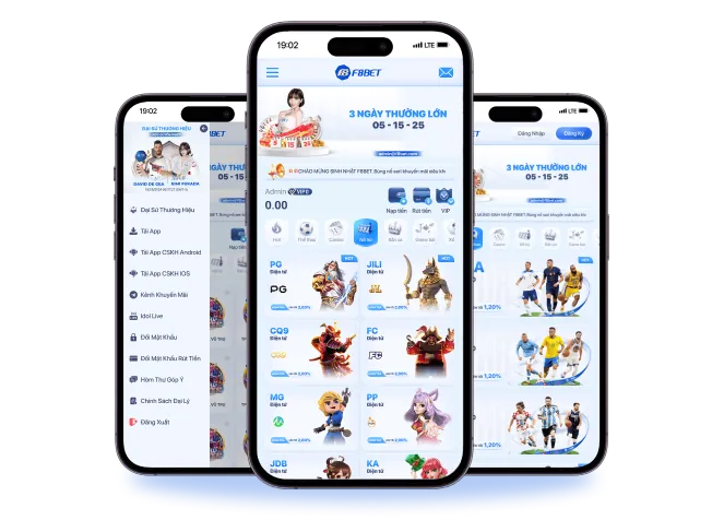 Trải nghiệm mượt mà trên ứng dụng 8kbe